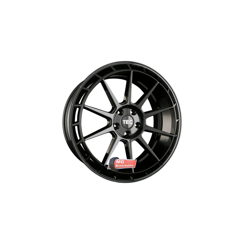 Jante TEC SPEEDWHEELS type GT8 Black Glossy (BG)