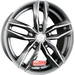 Jante SPATH WHEELS type SP43 Anthracite Polished