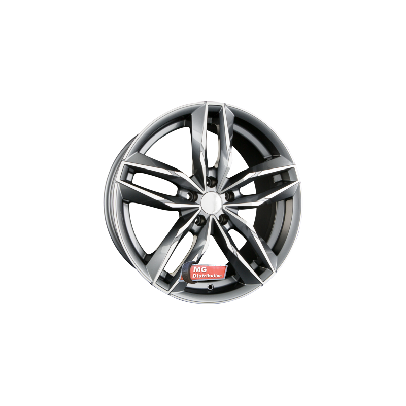 Jante SPATH WHEELS type SP43 Anthracite Polished