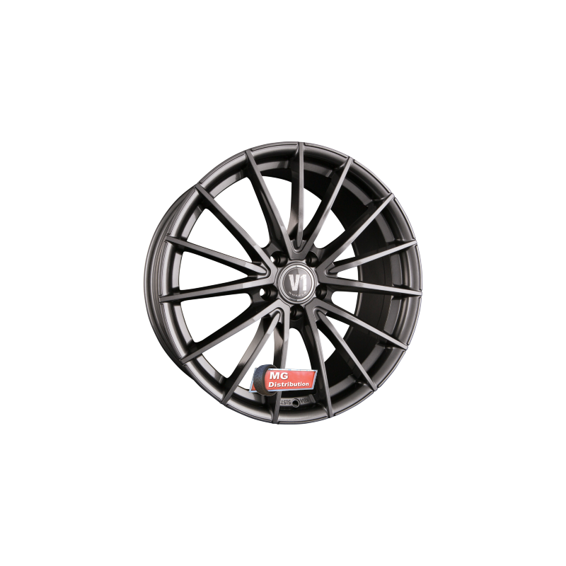 Jante V1 Wheels type V2 Daytona Grau DG+