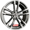 Jante DIEWE WHEELS type AVIO PLATIN S MACHINED - Anthrazit Glanz Frontpoliert