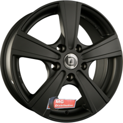 Jante DIEWE WHEELS type MATTO NERO - Schwarz Matt