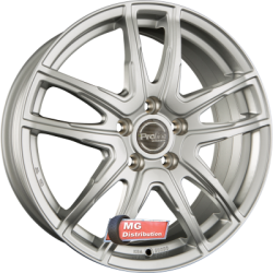 Jante ProLine Wheels  type VX100 Arctic Silver (AS)