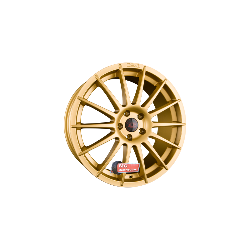 Jante TEC SPEEDWHEELS type AS2 Gold (GO)