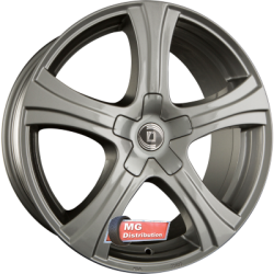 Jante DIEWE WHEELS type BARBA PLATIN S - Anthrazit Glanz