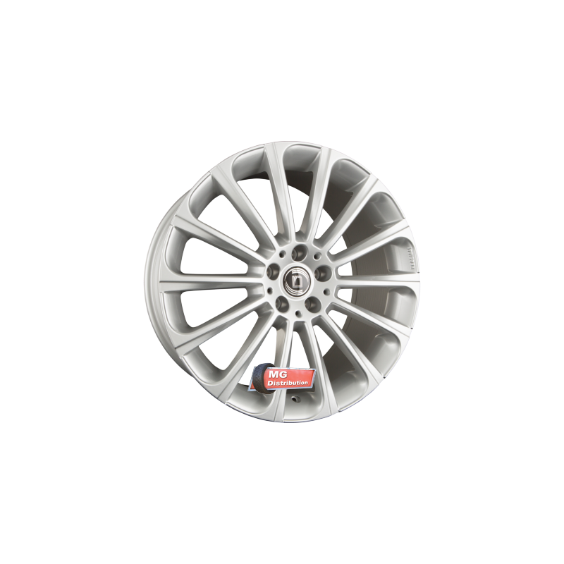 Jante DIEWE WHEELS type TURBINA ARGENTO - Silber