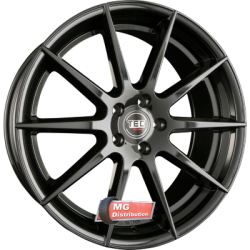 Jante TEC SPEEDWHEELS type GT7 Black Glossy (BG)