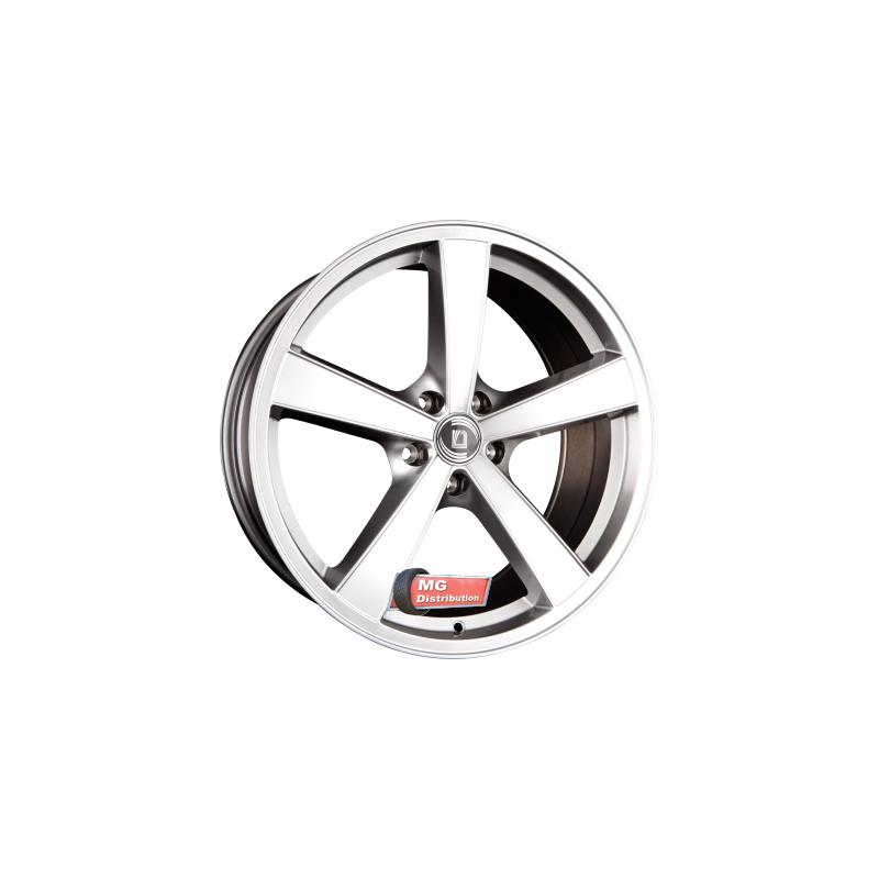 Jante DIEWE WHEELS type TRINA ARGENTO - Silber