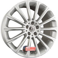 Jante DIEWE WHEELS type TURBINA ARGENTO - Silber