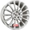 Jante DIEWE WHEELS type TURBINA ARGENTO - Silber