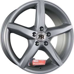 Jante RACER WHEELS type VOLCANE Silver