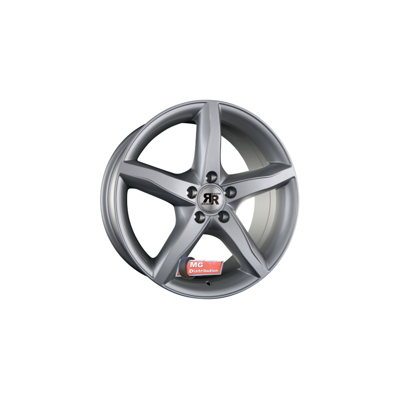 Jante RACER WHEELS type VOLCANE Silver