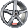 Jante RACER WHEELS type VOLCANE Silver