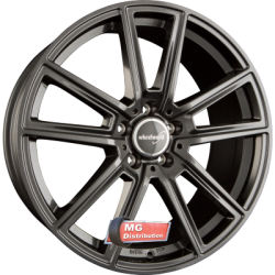 Jante 2DRV by WHEELWORLD type WH30 Dark Gunmetal Brillant (DGM+)