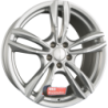 Jante 2DRV by WHEELWORLD type WH29 Race Silber Lackiert (RS)