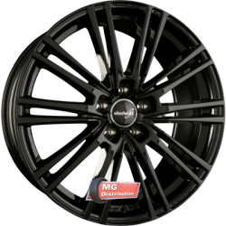 Jante 2DRV by WHEELWORLD type WH18 Schwarz Glanz Lackiert (SW+)