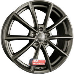 Jante 2DRV by WHEELWORLD type WH28 Dark Gunmetal Brillant Lackiert (DGM+)