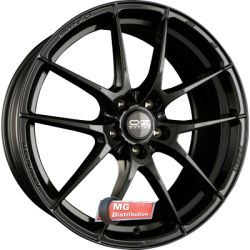 Jante OZ type LEGGERA HLT Gloss Black