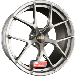 Jante BBS type FI-R Platinum Silber