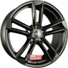 Jante 2DRV by WHEELWORLD type WH27 Schwarz Matt Lackiert (SW)