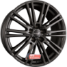 Jante 2DRV by WHEELWORLD type WH18 Dark Gunmetal Brillant (DGM+)