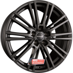 Jante 2DRV by WHEELWORLD type WH18 Dark Gunmetal Brillant (DGM+)