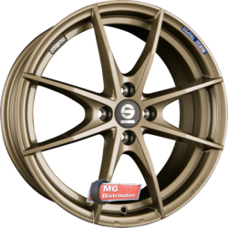 Jante SPARCO type TROFEO 4 Gloss Bronze