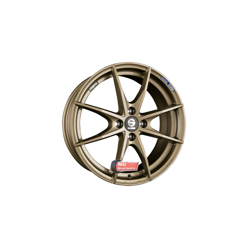 Jante SPARCO type TROFEO 4 Gloss Bronze