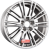 Jante 2DRV by WHEELWORLD type WH18 Race Silber Lackiert (RS)