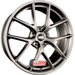 Jante BBS type CI-R Platinum Silber