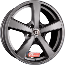 Jante DIEWE WHEELS type TRINA II PLATIN - Platin Matt