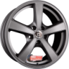 Jante DIEWE WHEELS type TRINA II PLATIN - Platin Matt