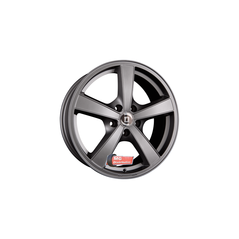 Jante DIEWE WHEELS type TRINA II PLATIN - Platin Matt