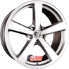 Jante DIEWE WHEELS type TRINA II ARGENTO - Silber