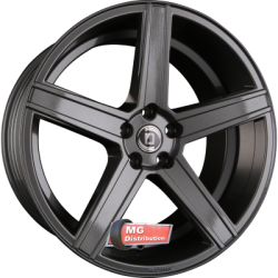 Jante DIEWE WHEELS type CAVO PLATIN S - Anthracite Glanz