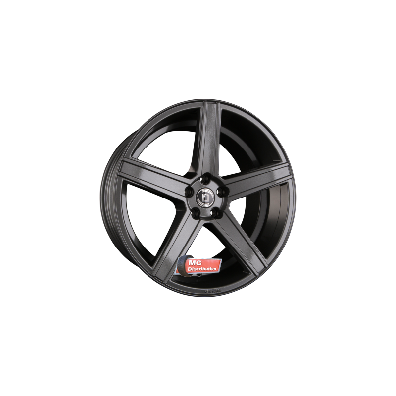 Jante DIEWE WHEELS type CAVO PLATIN S - Anthracite Glanz