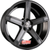 Jante DIEWE WHEELS type CAVO NERO S - Schwarz Glanz