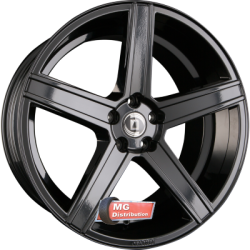 Jante DIEWE WHEELS type CAVO NERO S - Schwarz Glanz