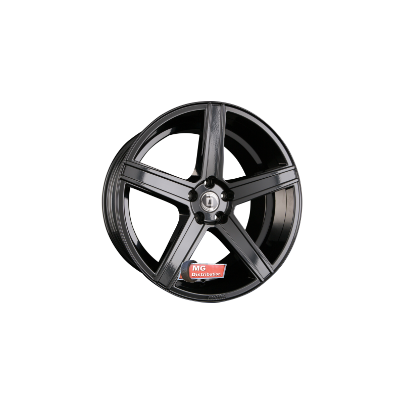 Jante DIEWE WHEELS type CAVO NERO S - Schwarz Glanz