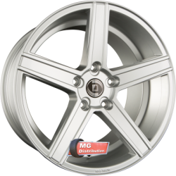 Jante DIEWE WHEELS type CAVO ARGENTO - Silber