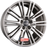 Jante 2DRV by WHEELWORLD type WH18 Daytonagrau Hochglanz Poliert (DGP+)