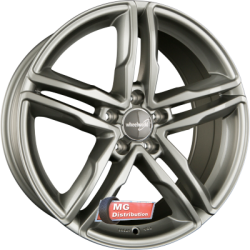 Jante 2DRV by WHEELWORLD type WH11 Daytona Grau Brillant Lackiert (DG+)