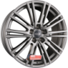 Jante 2DRV by WHEELWORLD type WH18 Daytonagrau (DG+)