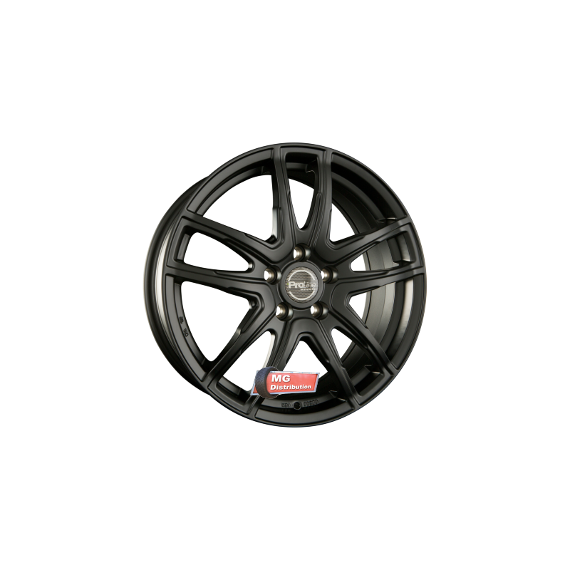 Jante ProLine Wheels  type VX100 Black Matt (BM)