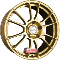 Jante OZ type ULTRALEGGERA HLT Race Gold