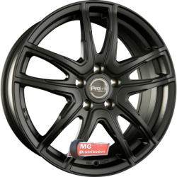 Jante ProLine Wheels  type VX100 Black Matt (BM)