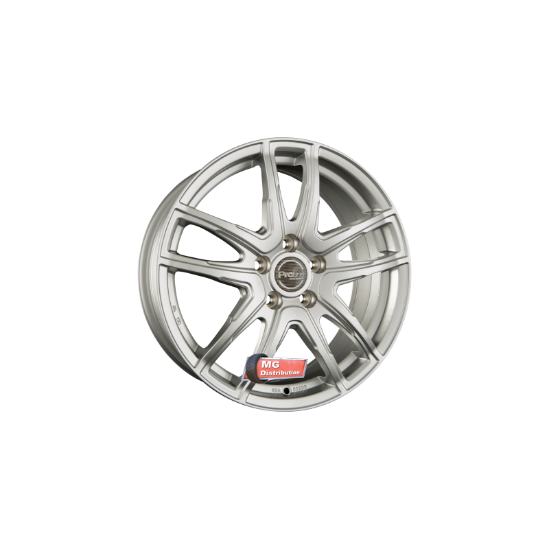 Jante ProLine Wheels  type VX100 Arctic Silver (AS)