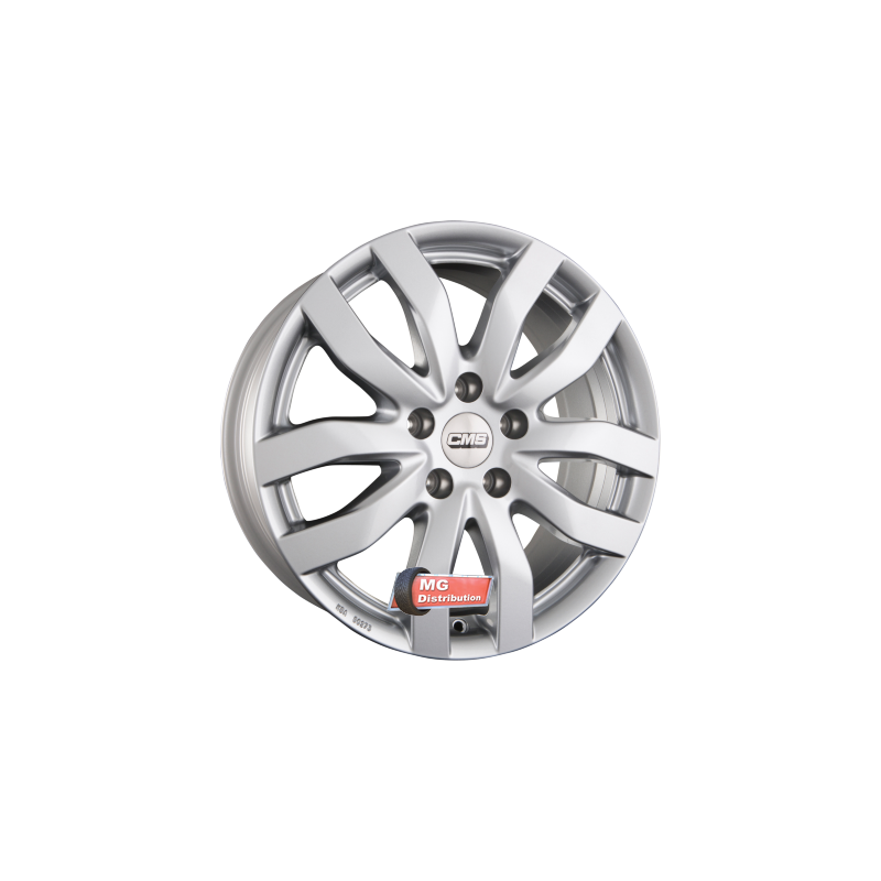 Jante CMS type C22 SR Racing Silber