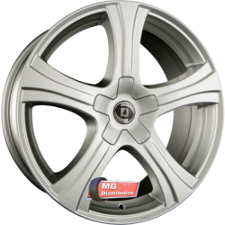 Jante DIEWE WHEELS type BARBA ARGENTO - Silber