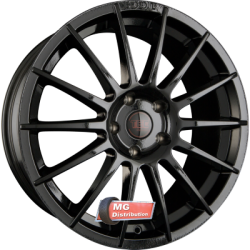 Jante TEC SPEEDWHEELS type AS2 Black Glossy (BG)